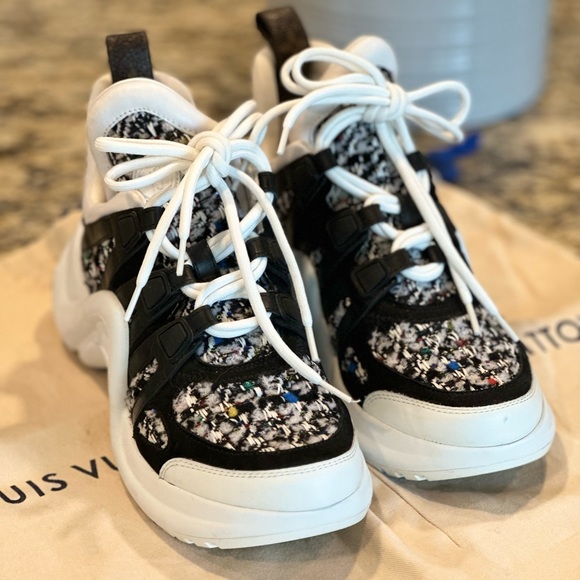 Louis Vuitton’s most popular snickers! - Picture 11 of 11